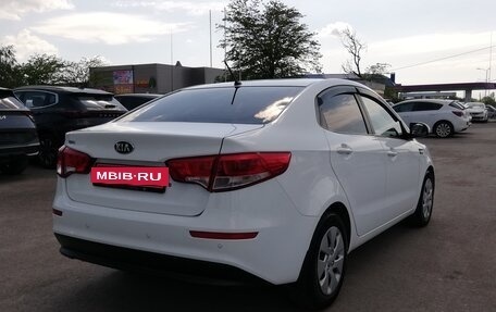 KIA Rio III рестайлинг, 2016 год, 1 059 000 рублей, 7 фотография
