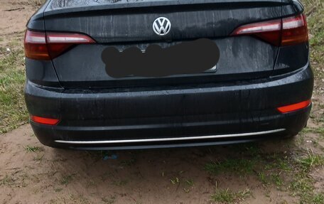 Volkswagen Jetta VII, 2019 год, 1 750 000 рублей, 2 фотография