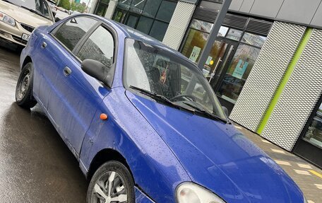 Chevrolet Lanos I, 2007 год, 100 000 рублей, 3 фотография
