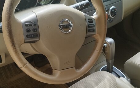 Nissan Tiida, 2011 год, 730 000 рублей, 4 фотография