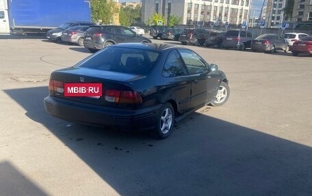 Honda Civic VII, 1998 год, 275 000 рублей, 4 фотография