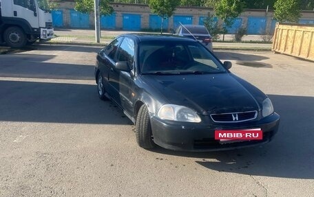 Honda Civic VII, 1998 год, 275 000 рублей, 3 фотография