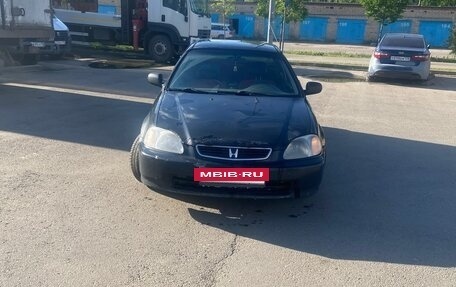 Honda Civic VII, 1998 год, 275 000 рублей, 2 фотография