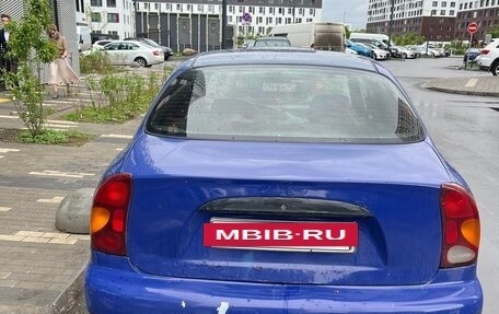 Chevrolet Lanos I, 2007 год, 100 000 рублей, 2 фотография