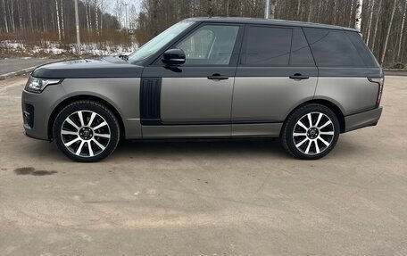 Land Rover Range Rover IV рестайлинг, 2014 год, 4 150 000 рублей, 2 фотография