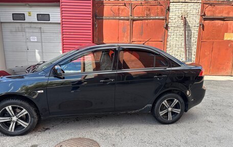 Mitsubishi Lancer IX, 2008 год, 699 000 рублей, 3 фотография