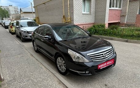 Nissan Teana, 2011 год, 1 000 000 рублей, 2 фотография