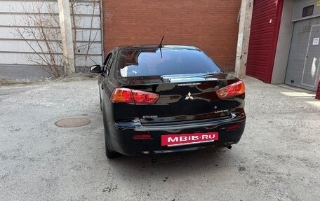 Mitsubishi Lancer IX, 2008 год, 699 000 рублей, 4 фотография