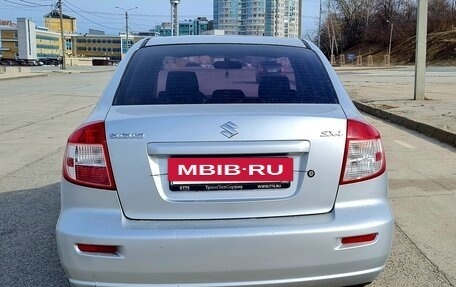 Suzuki SX4 II рестайлинг, 2010 год, 590 000 рублей, 2 фотография