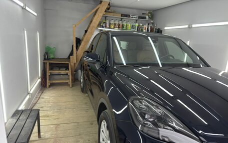 Porsche Cayenne III, 2018 год, 4 900 000 рублей, 3 фотография
