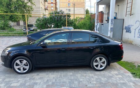 Skoda Octavia, 2014 год, 1 495 000 рублей, 4 фотография