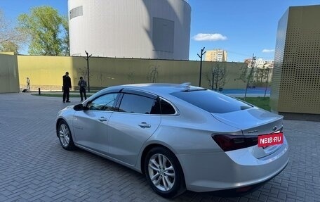 Chevrolet Malibu IX, 2016 год, 1 100 000 рублей, 3 фотография