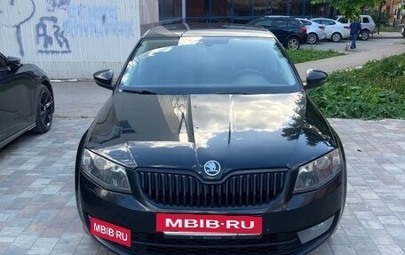 Skoda Octavia, 2014 год, 1 495 000 рублей, 2 фотография