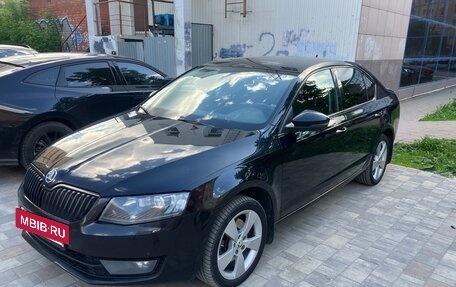 Skoda Octavia, 2014 год, 1 495 000 рублей, 3 фотография
