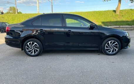 Volkswagen Jetta VI, 2017 год, 1 535 000 рублей, 8 фотография
