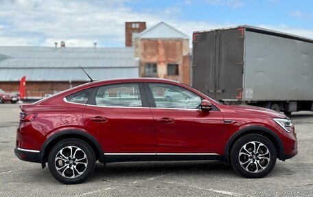 Renault Arkana I, 2019 год, 1 770 000 рублей, 8 фотография