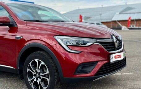 Renault Arkana I, 2019 год, 1 770 000 рублей, 9 фотография