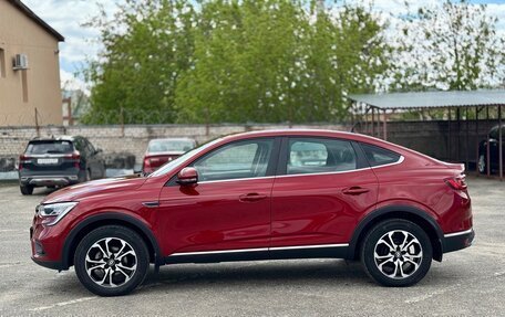 Renault Arkana I, 2019 год, 1 770 000 рублей, 4 фотография