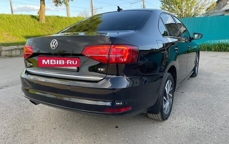 Volkswagen Jetta VI, 2017 год, 1 535 000 рублей, 7 фотография