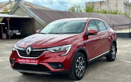 Renault Arkana I, 2019 год, 1 770 000 рублей, 3 фотография