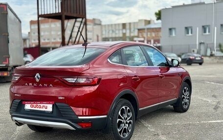 Renault Arkana I, 2019 год, 1 770 000 рублей, 7 фотография