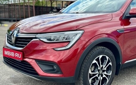 Renault Arkana I, 2019 год, 1 770 000 рублей, 10 фотография