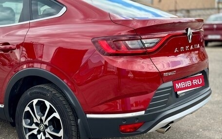 Renault Arkana I, 2019 год, 1 770 000 рублей, 11 фотография