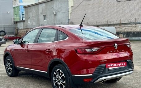 Renault Arkana I, 2019 год, 1 770 000 рублей, 5 фотография