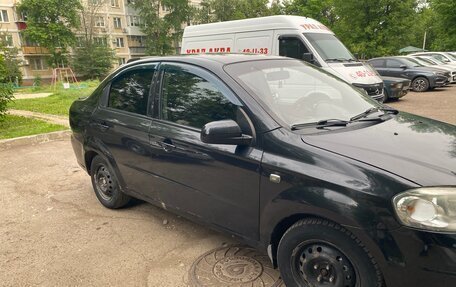 Chevrolet Aveo III, 2010 год, 440 000 рублей, 2 фотография