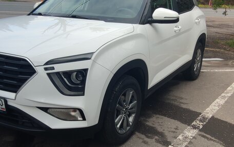 Hyundai Creta, 2022 год, 2 300 000 рублей, 3 фотография