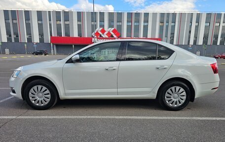 Skoda Octavia, 2020 год, 1 750 000 рублей, 3 фотография