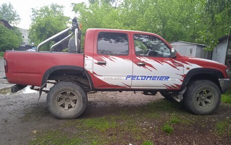 Toyota Hilux VI, 2003 год, 1 000 000 рублей, 2 фотография