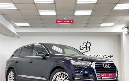 Audi Q7, 2015 год, 3 445 000 рублей, 3 фотография
