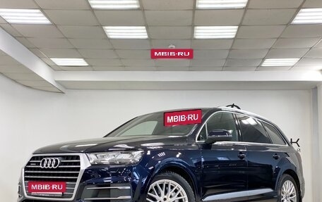 Audi Q7, 2015 год, 3 445 000 рублей, 2 фотография