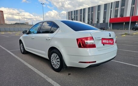 Skoda Octavia, 2020 год, 1 750 000 рублей, 2 фотография