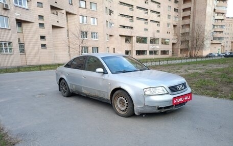Audi A6, 1998 год, 115 000 рублей, 4 фотография