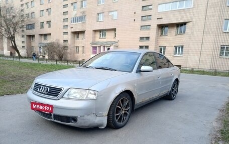 Audi A6, 1998 год, 115 000 рублей, 3 фотография