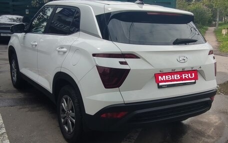 Hyundai Creta, 2022 год, 2 300 000 рублей, 2 фотография