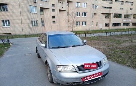 Audi A6, 1998 год, 115 000 рублей, 2 фотография