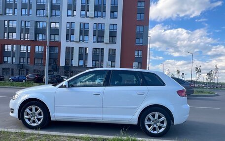 Audi A3, 2012 год, 850 000 рублей, 4 фотография
