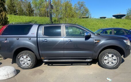 Ford Ranger, 2012 год, 1 400 000 рублей, 3 фотография