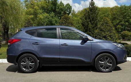 Hyundai ix35 I рестайлинг, 2014 год, 1 350 000 рублей, 8 фотография