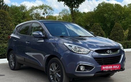 Hyundai ix35 I рестайлинг, 2014 год, 1 350 000 рублей, 6 фотография
