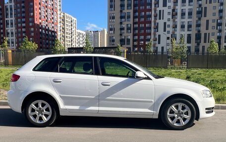 Audi A3, 2012 год, 850 000 рублей, 2 фотография