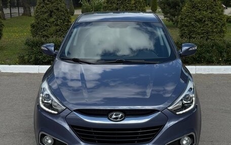 Hyundai ix35 I рестайлинг, 2014 год, 1 350 000 рублей, 4 фотография