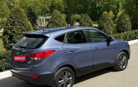 Hyundai ix35 I рестайлинг, 2014 год, 1 350 000 рублей, 9 фотография