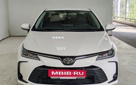 Toyota Corolla, 2019 год, 1 890 000 рублей, 2 фотография