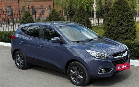 Hyundai ix35 I рестайлинг, 2014 год, 1 350 000 рублей, 7 фотография