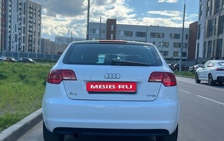 Audi A3, 2012 год, 850 000 рублей, 3 фотография