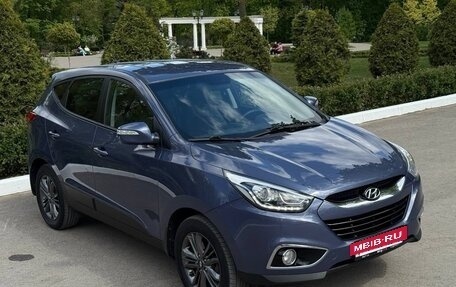 Hyundai ix35 I рестайлинг, 2014 год, 1 350 000 рублей, 5 фотография